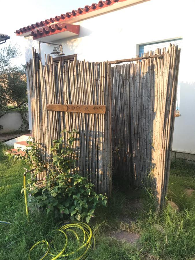 Phocea Panzió San Teodoro  Kültér fotó